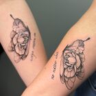 Matching motyle