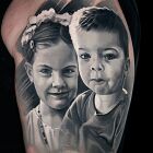 Portret dzieci