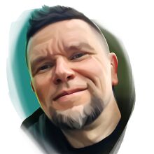 Logo Artysty Tatuażu Al Minz