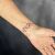 Infinity sign