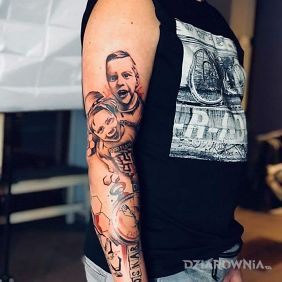 Tatuaże Galeria Inspiracji Męskich I Damskich Tatuaży Strona 58