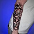Wycena tatuażu - Wycena tatuażu