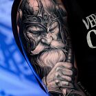 Viking | The Beginning of a Nordic Sleeve