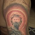 Pomysł na tatuaż - Pomysł na tatuaz- kontynuacja tego co już mam
