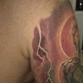 Pomysł na tatuaż - Pomysł na tatuaz- kontynuacja tego co już mam