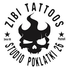 Logo Studio Tatuażu Zibi Tattoos