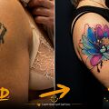 Nieudany tatuaż - Cover tatuażu w Łodzi – jak zakryć stary lub nieudany tatuaż?