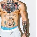 Wycena tatuażu - Tatuaż przedramię