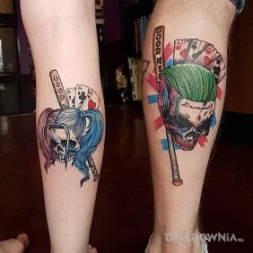Tatuaże Galeria Inspiracji Męskich I Damskich Tatuaży Strona 51
