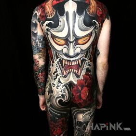 Tattoo Japanese suit :) on the ribs motif: flowers style: japanese / irezumi
