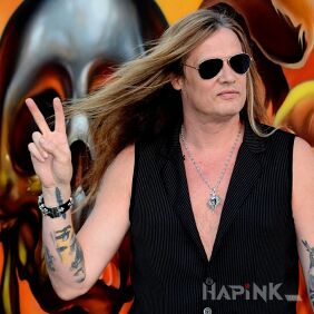 Tattoo Sebastian Bach - in tattoos on the upper arm motif: famous people