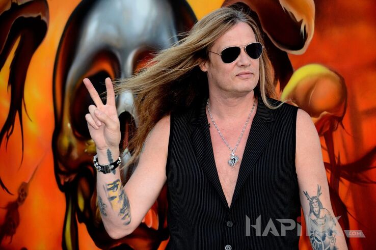 Tattoo Sebastian Bach - w tatuażach in Sebastian Bach motif on the upper arm