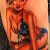 Pin-up-Girl