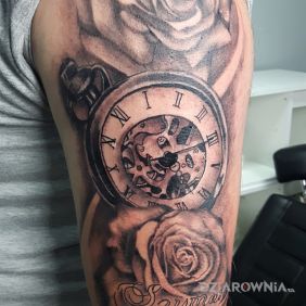 Tatuaże Dla Par Wzory I Galeria Dziarowniapl