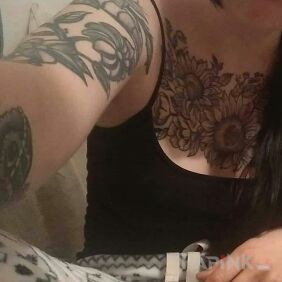 Tattoo Sunflowers on the forearm motif: flowers