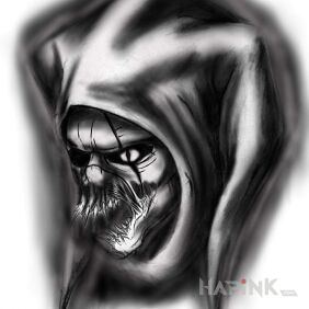 Tattoo What do you think of this tattoo give like ,or comment on the neck motif: demons