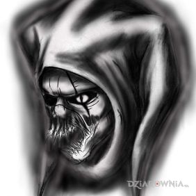 Tatuaż Co sądzicie o tym tatuazu dajcie like ,lub komentarz na szyi motyw: demony