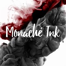 Logo Studio Tatuażu Monaché Ink