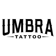 Logo Studio Tatuażu Umbra Tatoo Wrocław