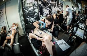 Mistrzowie tatuażu z całej Europy na nadchodzącym Poznań Tattoo Konwent 2019