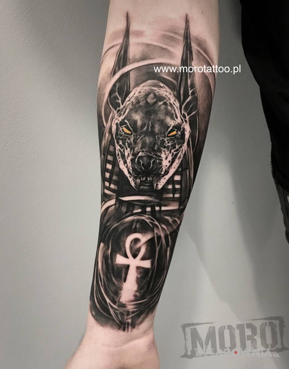 Movies tattoo by Igor Igoryoshi