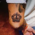 Wycena tatuażu - Wycena tatuażu, korona