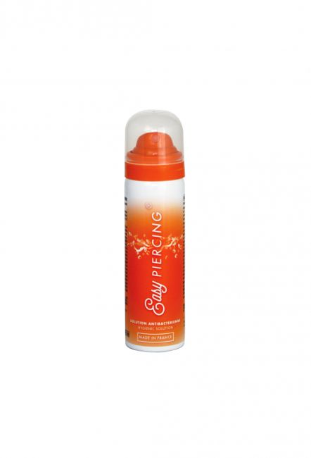 Spray antybakteryjny do piercingu